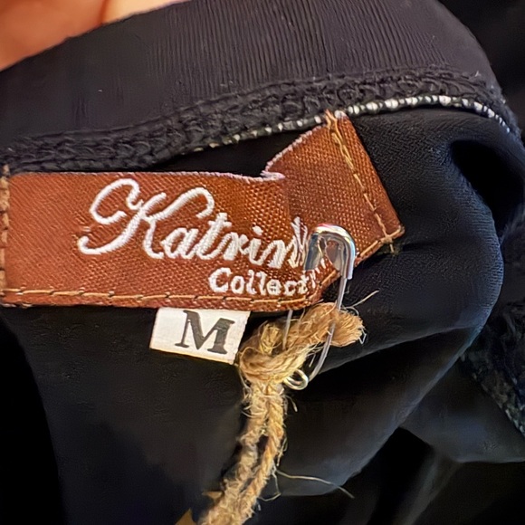 Y2K - Fairycore Asymmetrical Beaded Tank - Picture 12 of 12